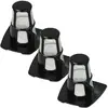 Vhbw - Kit de tamis de 3x filtres d'aspirateur compatible avec Electro...