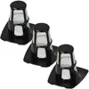 Vhbw - Kit de tamis de 3x filtres d'aspirateur compatible avec aeg QX8...