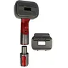 Brosse pour poils 2-en-1 compatible avec Dyson V8 Origin, V8 Parquet, ...