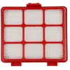 Vhbw - Filtre compatible avec Grundig gms 3600 aspirateur - filtre de ...