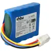 Vhbw - Batterie remplacement pour Scheppach AK4.0-RC-20Li, 7913001716 pour tondeuse (2500mAh, 20V, Li-ion)