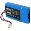 Batterie compatible avec Yard Force Easymow 260B tondeuse (2000mAh, 18...