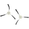 2x Brosse latérale compatible avec Xiaomi S20+ robot aspirateur - Lot ...