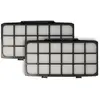 Vhbw - 2x Filtre post-moteur compatible avec Rowenta Power xxl Parkett...