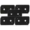 VHBW vhbw 5x filtre mousse remplacement pour Bosch/Siemens 12007650 po...