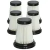 VHBW vhbw 5x Filtre remplacement pour EAN 4023012281171 pour aspirateu...