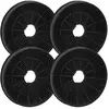 VHBW vhbw 4x Filtres à charbon actif remplacement pour FWK-160 pour ho...