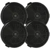 VHBW vhbw 4x Filtres à charbon actif remplacement pour Electrolux E251...