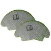 vhbw 6x parquet carrelage compatible avec iRobot Roomba i7, J7, s9 asp...