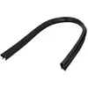 Joint compatible avec Continental Edison CELV126FI2, CELV126EB, CELV126FI lave-vaisselle - noir - Vhbw
