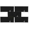 VHBW vhbw 5x filtre compatible avec Bosch GL 40 HEPA 2200W BSGL4228IL ...