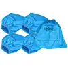 Vhbw - 5x Filtre textiles compatible avec Kärcher a 2200, a 2201, a 21...