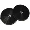 2x Filtres à charbon actif compatible avec Firegas FGS-EBL17R1160CC, F...