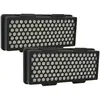 Vhbw - 2x filtre compatible avec Samsung SC15F30WK, SC15F30WJ, SC15F30...