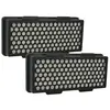 Vhbw - 2x filtre compatible avec Samsung SC21F60WA, SC21F60JD, SC21F60...