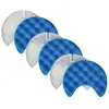 Vhbw - Lot de 6 filtres remplacement pour Samsung DJ97-00849B pour asp...