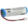 vhbw Batterie compatible avec Zafferano Pina, LD1650BFA, Push-Up, LD10...