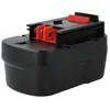 Batterie compatible avec Black & Decker SX4000, SX5500, RD1441K, R143F...