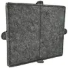 Filtre à charbon actif compatible avec Miele da 5890 w, da 5895 d u, d...