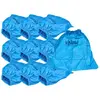 Vhbw - 10x Filtre textiles compatible avec Kärcher wd 3 s V-4, wd 3 s ...