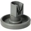 Roulette pour panier inférieur compatible avec aeg F60760, F60669, F60767, F60761, F60860, F60850 lave-vaisselle - Diamètre 40 mm - Vhbw