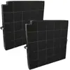 Vhbw - 2x Filtres à charbon actif remplacement pour Whirlpool AMC981 p...