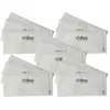 Vhbw - 15x Filtre compatible avec Miele s 4000 - s 8999, s 290 - s 291...