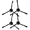 Vhbw - 4x Brosse latérale compatible avec Dreame X30 Ultra, S20 Ultra ...