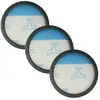 Vhbw - 3x Filtre pré-moteur compatible avec Rowenta Silence Force Cycl...