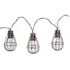 NOWA 30x led guirlande lumineuse solaire lampe solaire d'extérieur déc...