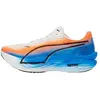 Chaussure Puma Deviate Nitro Elite 3 Bleu Orange SS26 Femme, Taille 36...