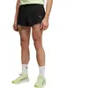 Short Puma Lightspeed Ultraweave 2" Noir