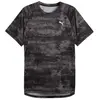 T-shirt Puma Run Velocity AOP Noir, Taille S