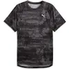 T-shirt Puma Run Velocity AOP Noir, Taille L