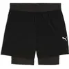 Puma, Hommes, Bas de sport, M DREAMRUN 2in1 5" DryCELL Short (XXL)