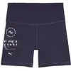 Puma, Femmes, Bas de sport, W x Hyrox Tad Ess Short Tight (XL), Violet