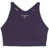 PUMA x HYROX Luxe Sports Bra - Violet, Violet L