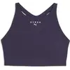 PUMA x HYROX Luxe Sports Bra - Violet, Violet M