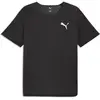 Puma, Hommes, T-shirt de sport, M Lightspeed Ss (M), Noir, M