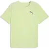 Puma, Hommes, T-shirt de sport, M Lightspeed Ss (XL), Noir, XL