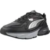 Chaussure Puma Yellow Modèle Fade Nitro Ls - Coleur Noir