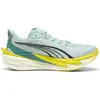 Chaussures Puma Deviate NITRO 4 Bleu Jaune SS26 Femme, Taille 38 - EUR