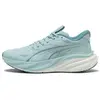 Chaussures Puma Magnify NITRO 3 Bleu Blanc SS26 Femme, Taille 41 - EUR