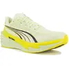 Chaussures Puma Deviate NITRO 4 Jaune Noir SS26, Taille 42,5 - EUR
