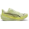 Chaussures Puma Deviate NITRO 4 Jaune Noir SS26, Taille 44 - EUR