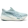 Chaussures Puma MagMax NITRO 2 Bleu Blanc SS26 Femme, Taille 39 - EUR