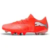 Puma Chaussures De Football Future 9 Match Fusion Fg/ag