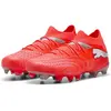 PUMA FUTURE 9 Match FG - Rouge, Rouge 46