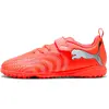 Puma, Garçons, Chaussures de football, Future 9 Play Tt V Jr (22)