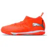 Puma Chaussures De Football Future 9 Match Tf+ Mid